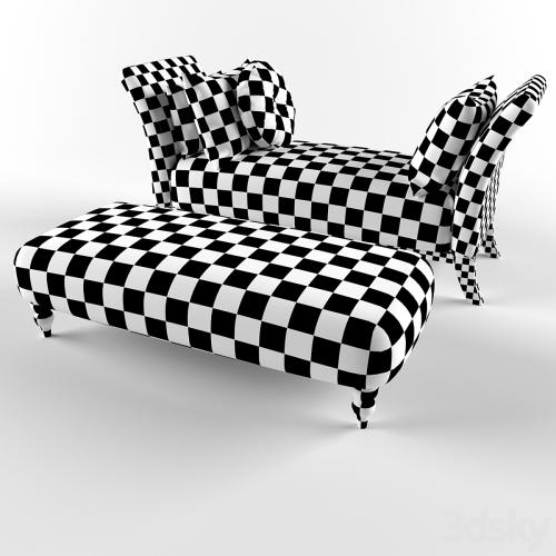 Classic sofa