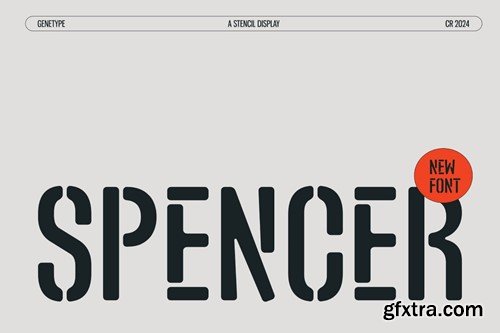 Spencer 8WYZF3R