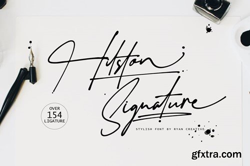 Hilston - Signature Type QYQMTVE