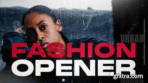 Videohive Fashion Opener 54246498