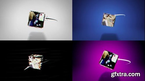 Videohive Fast Media Unveil 54276474