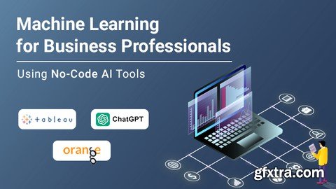 ML for Business professionals using No-Code AI tools