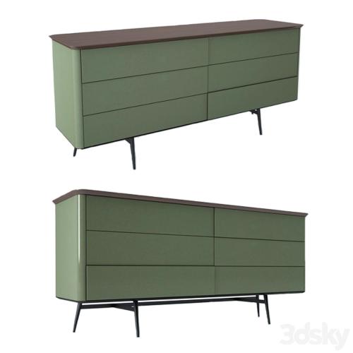 Roche Bobois Octet Dresser