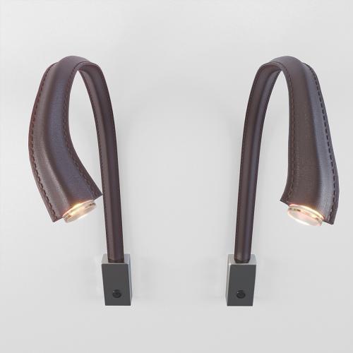 Sconce for reading - Flexiled by Contardi