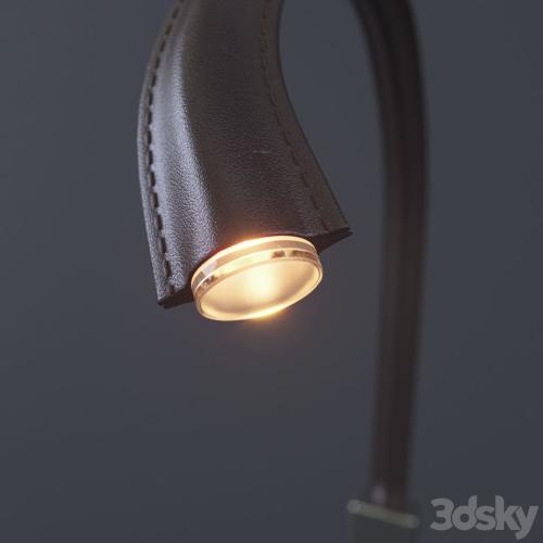 Sconce for reading - Flexiled by Contardi