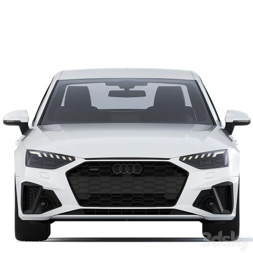 Audi A4 S-Line 2021