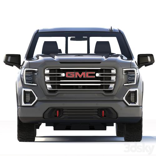 GMC Sierra AT4 2019