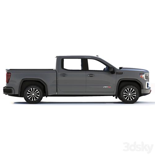 GMC Sierra AT4 2019