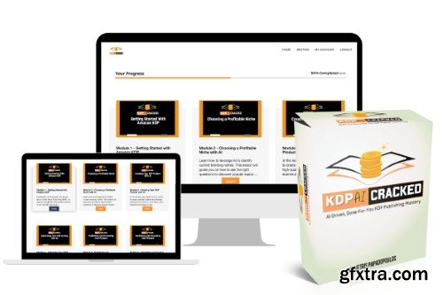 KDP AI Cracked – Revolutionary AI Driven Passive Income Solution based on Real Results