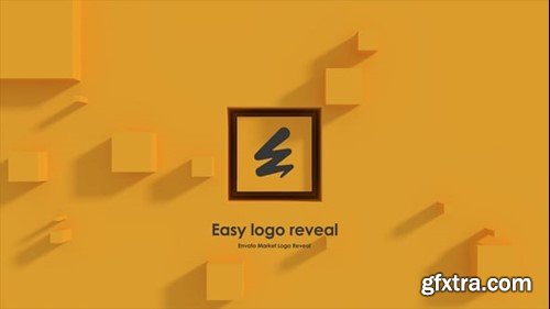 Videohive Box Logo Reveal 54272688