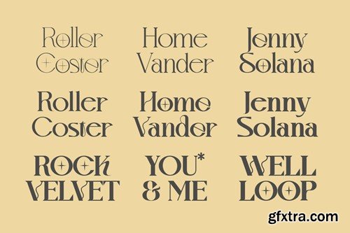 Mvoky Modern & Elegant Serif Family L8NYSA3