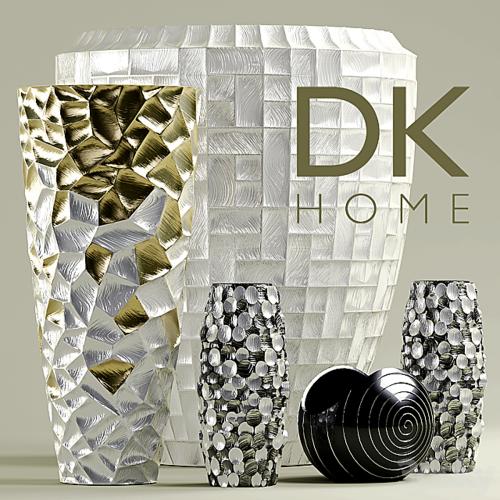 Vases DK HOME