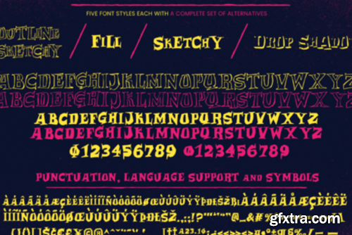 Archmage Font