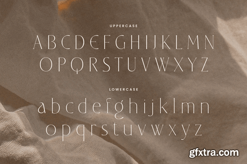 Astoria - Luxury Swash Logo Font LJ487UJ