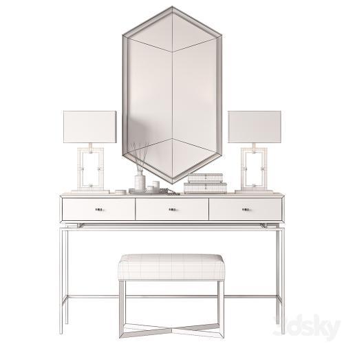 LILI Console by ROOMA DESIGN