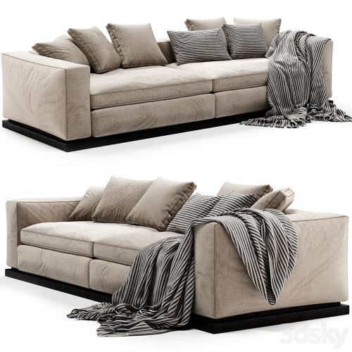 Minotti Leonard Sofa