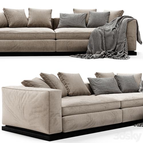 Minotti Leonard Sofa