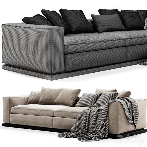 Minotti Leonard Sofa