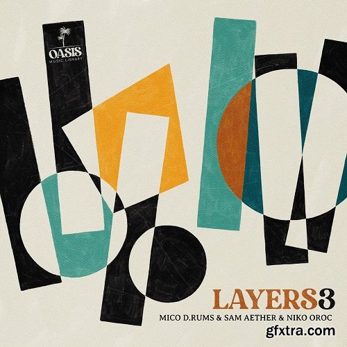 Oasis Music Library Sam Aether Layers 3