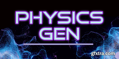 Physics Gen v1.5.0 for Blender