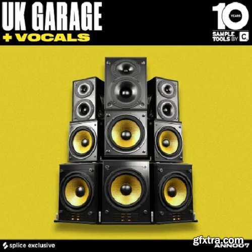 Sample Tools by Cr2 UK Garage and Vocals