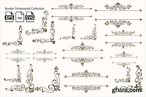 Border Ornamental Collection