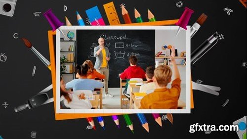 Videohive Back To School 54301453