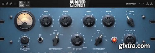 Audified 1A Equalizer v1.0.0