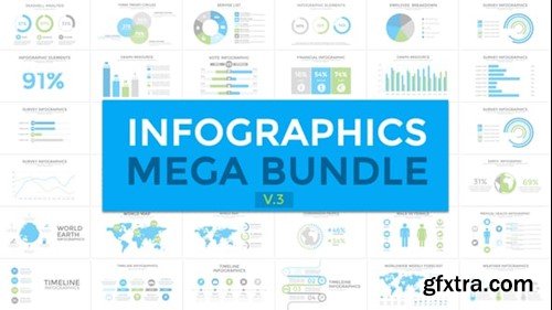 Videohive Infographics 19185270