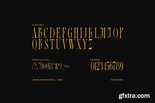 Shinimos Unique Duo Font VJ3GD8T