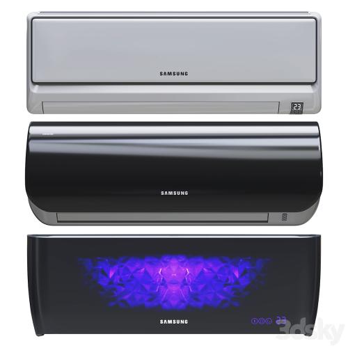 SAMSUNG air conditioners