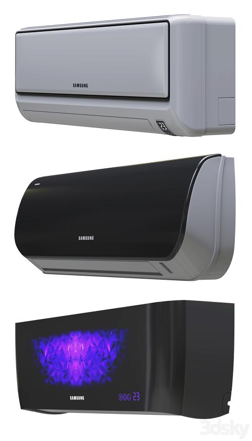 SAMSUNG air conditioners