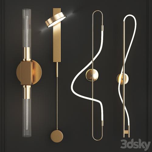 Wall Sconce Luke Collections