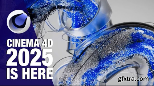 Maxon Cinema 4D 2025.0 Multilingual