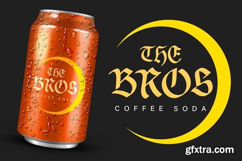 Brook - Blackletter Font XRYKHWC