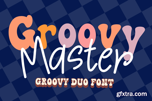 Groovy Master WS5Y3KF