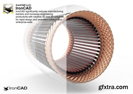 IRONCAD Design Collaboration Suite 2024