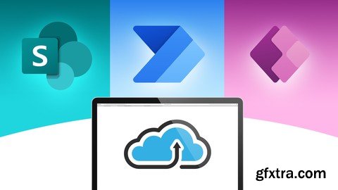 Udemy - Beginner to Advanced: PowerApps, PowerAutomate, & SharePoint