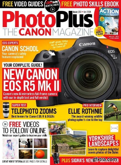 PhotoPlus The Canon Magazine - October 2024