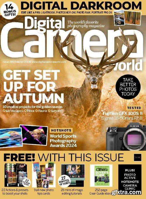 Digital Camera World - October 2024