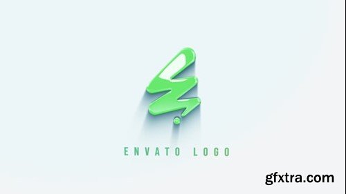 Videohive Logo Reveal 54325494