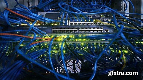 Udemy - Network Engineer (IT Boot Camp) From Zero To Hero