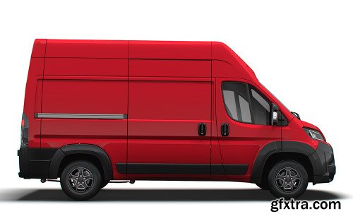 Citroen e Jumper Van L2H3 2024 Model