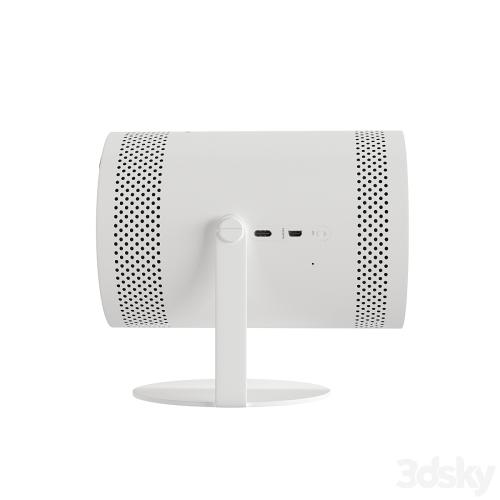 Samsung The Freestyle Projector