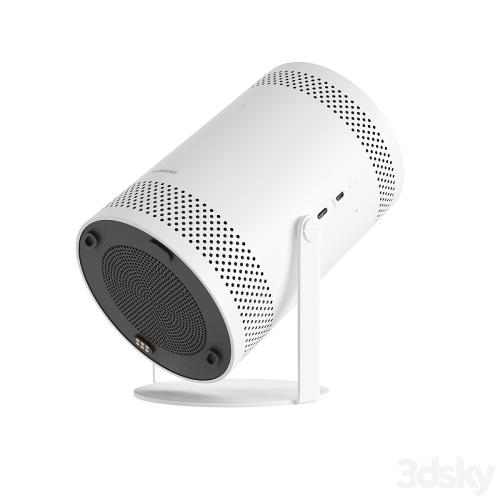 Samsung The Freestyle Projector