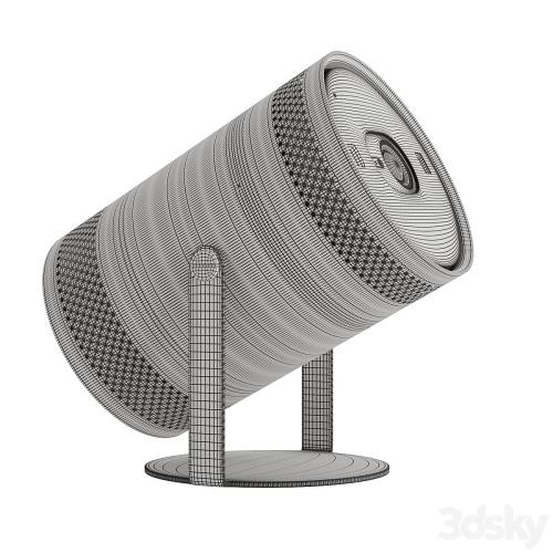 Samsung The Freestyle Projector