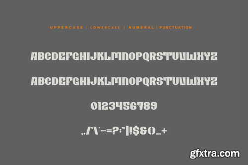 Gebors Bold Font KJJMB7T