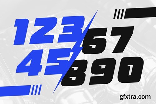 Steagle - Modern Sport Racing Game Font HE9FRDK