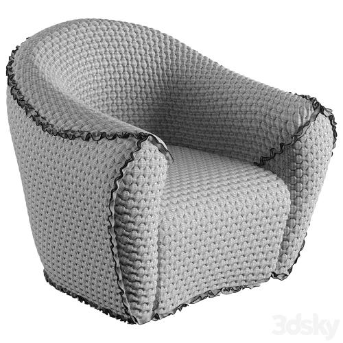 Poltrona Panna Chair