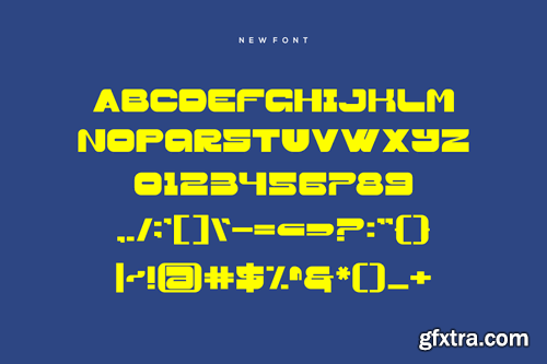 Bigs Bold - Modern Sans Serif Bold Font K4EEAU5